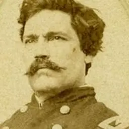Portrait of David Moore