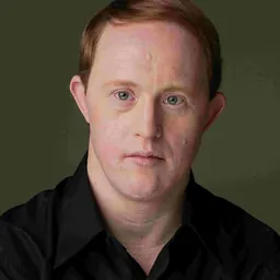 Portrait of Chris Burke
