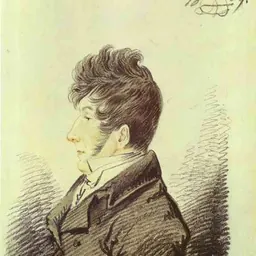 Portrait of Peter Shalikov
