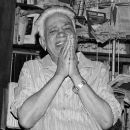 Portrait of Dilli Raman Regmi