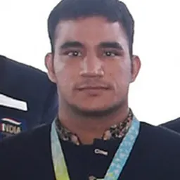 Portrait of Sagar Ahlawat