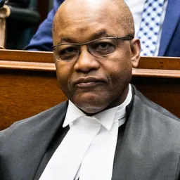 Portrait of Michael Tulloch