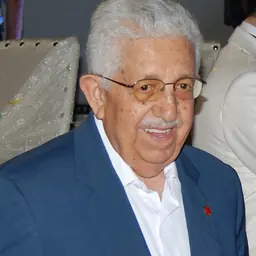 Portrait of Recai Kutan