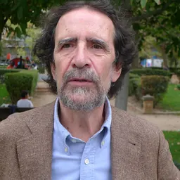 Portrait of Luis Díaz Viana