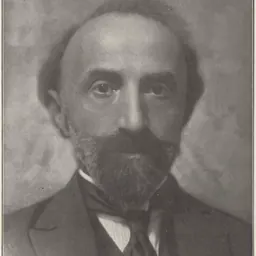 Portrait of Arshag Chobanian