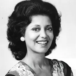 Portrait of Ellen Holly