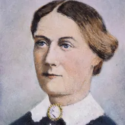 Portrait of Margaret Taylor