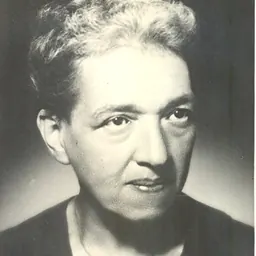 Portrait of Julie Moscheles