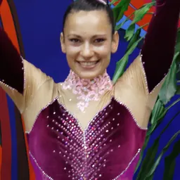 Portrait of Léa Roussel