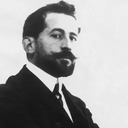 Portrait of Enrique Simonet