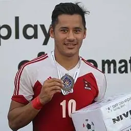 Portrait of Anil Gurung