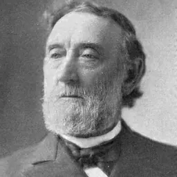 Portrait of Thomas J. Godfrey
