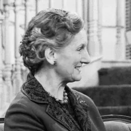 Portrait of Jane Rose