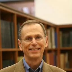 Portrait of Patrick J. Geary