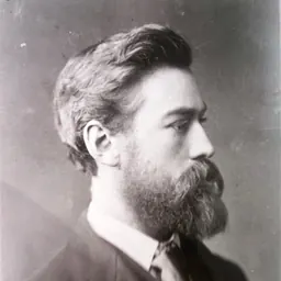 Portrait of Arthur Silver