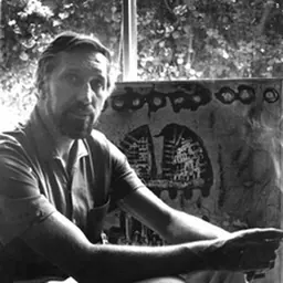 Portrait of Herbert Zangs