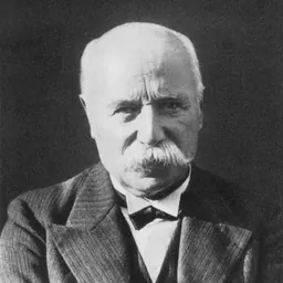 Portrait of Jérôme Franel