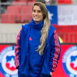 Portrait of Daniela Montoya