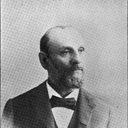 Portrait of William E. Livingston