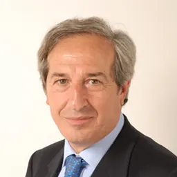 Portrait of Sergio D'Antoni