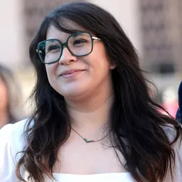 Portrait of Melody Hernandez