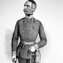 Portrait of Johann Baptist Coronini-Cronberg