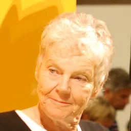 Portrait of Märta Tikkanen