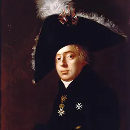 Portrait of Nikolai Nikitich Demidov