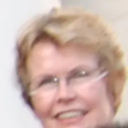 Portrait of Martina Bunge