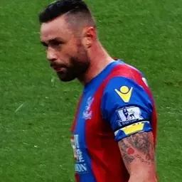 Portrait of Damien Delaney