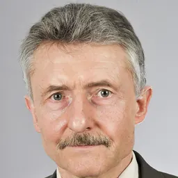 Portrait of Karl-Heinz Schröter