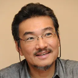 Portrait of Masashi Yanagisawa