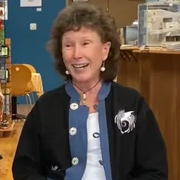 Portrait of Dorothy Bradley