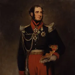 Portrait of Paolo Ruffo di Bagnara