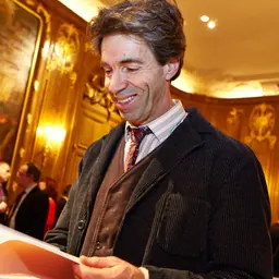 Portrait of Nigel Spivey