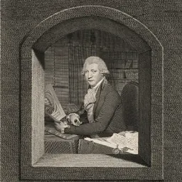 Portrait of John Thane