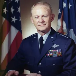 Portrait of William V. McBride