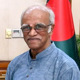 Portrait of Mofidul Hoque