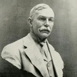 Portrait of Richard Solomon