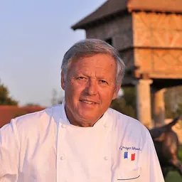 Portrait of Georges Blanc