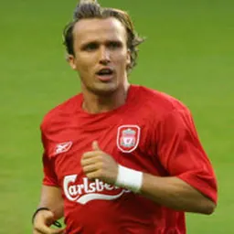 Portrait of Boudewijn Zenden
