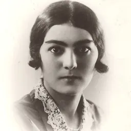 Portrait of Lidiya Khaindrova