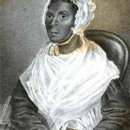 Portrait of Jarena Lee