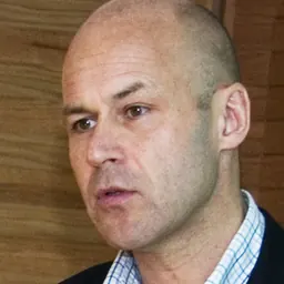 Portrait of Øystein Mæland