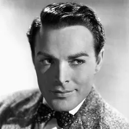 Portrait of Glenn Langan