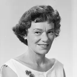 Portrait of Berit Brænne