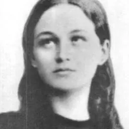 Portrait of Clelia Barbieri