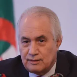 Portrait of Tayeb Belaiz