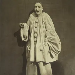 Portrait of Charles Deburau