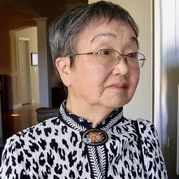 Portrait of Margaret Lyons
